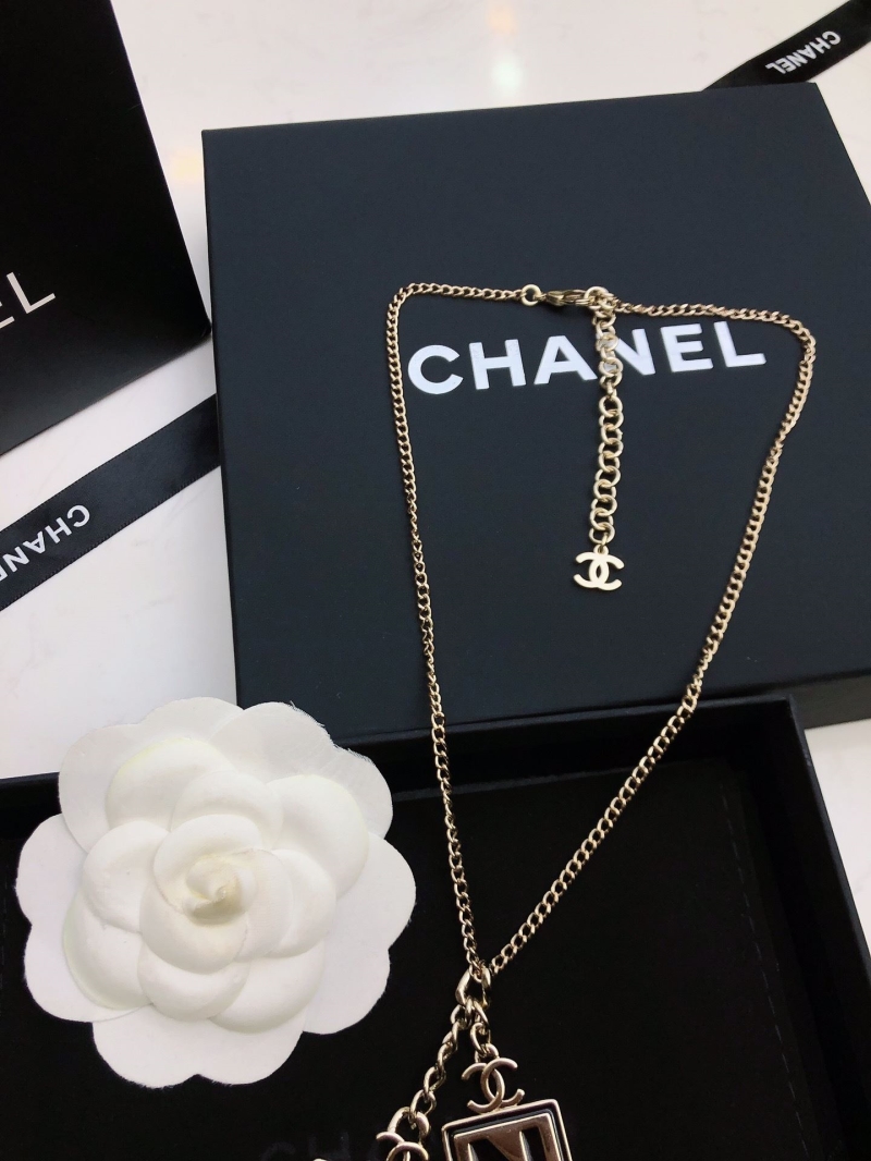 Ch**el necklaces